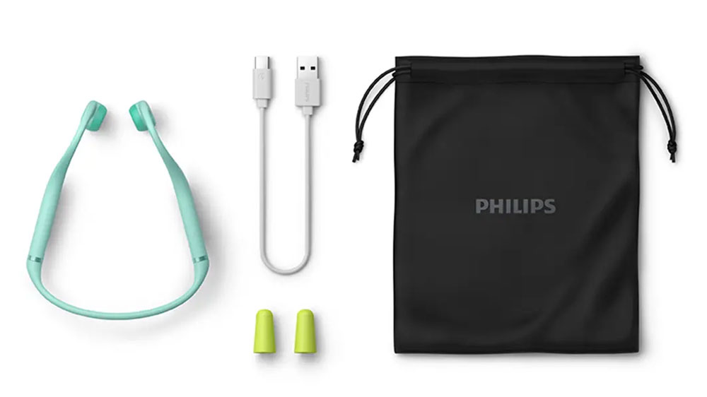 Dětsk&aacute; sluch&aacute;tka Philips TAK4607GR/00_03