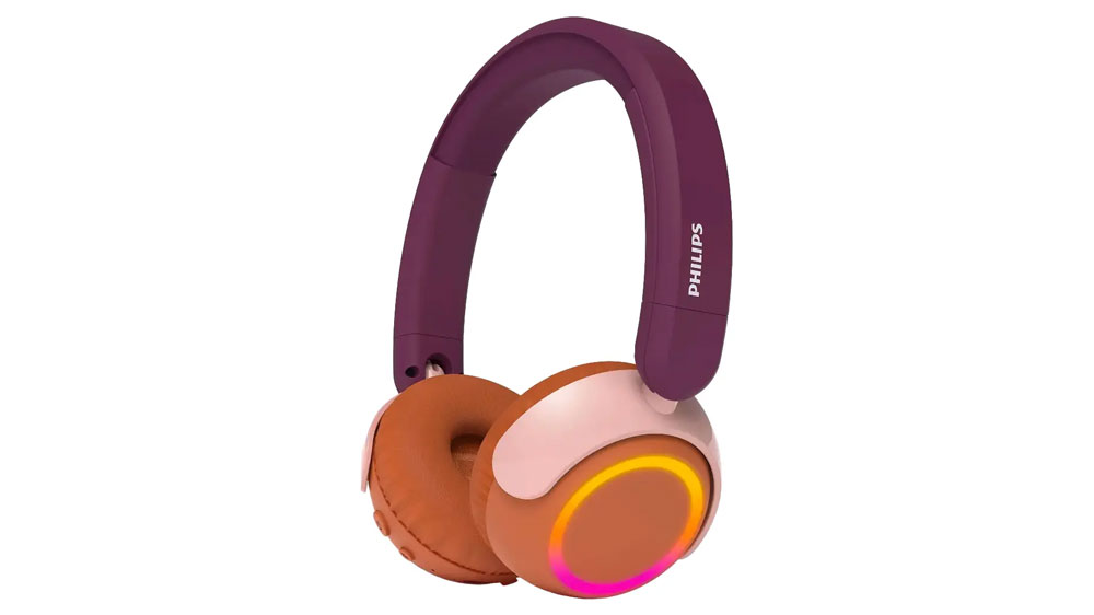 Detské bezdrôtové slúchadlá Philips TAK4200MP_01
