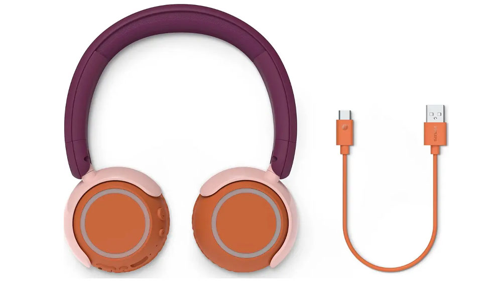 Slúchadlá Philips TAK4200MP s USB-C káblom_03
