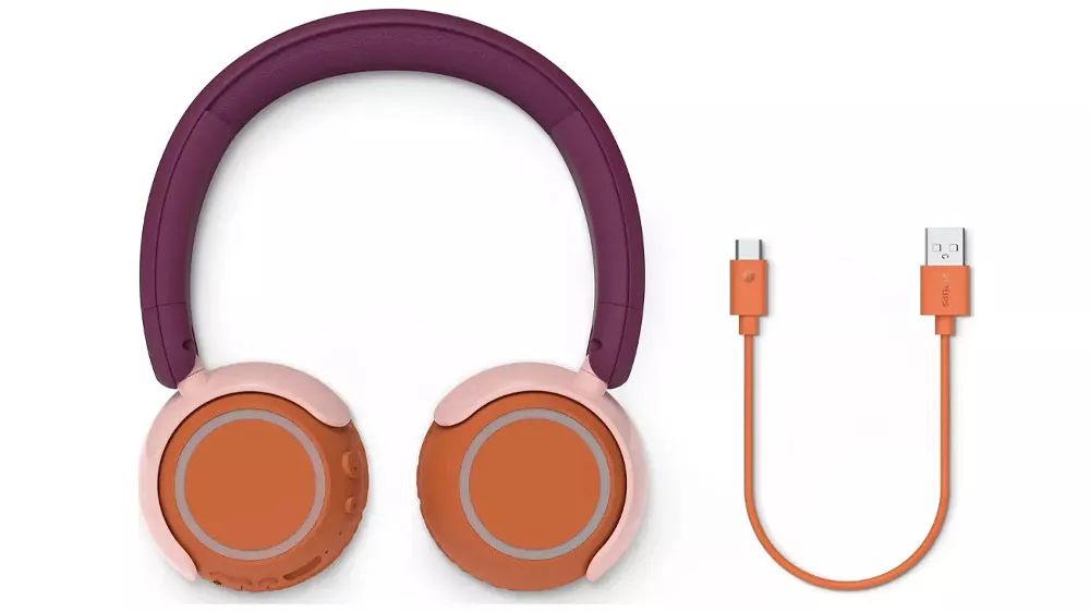 Slúchadlá Philips TAK4200MP s USB-C káblom_03