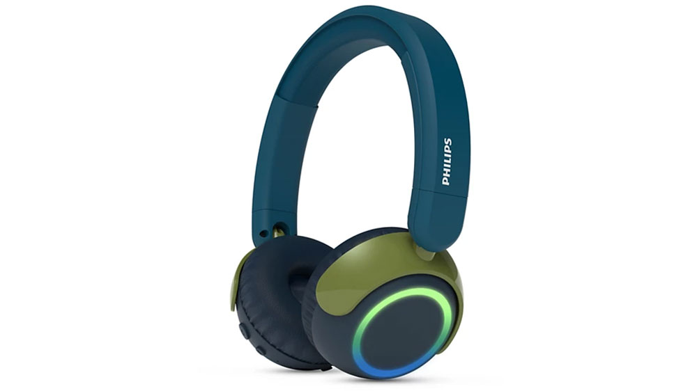 Detské bezdrôtové slúchadlá Philips TAK4200CT_01
