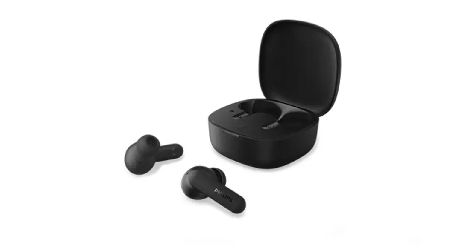 Bezdr&ocirc;tov&eacute; sl&uacute;chadl&aacute; Philips TAT2200BK/00