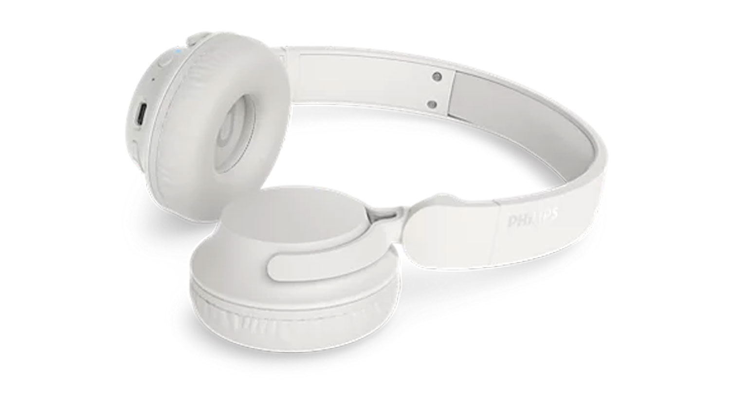 Skladacie bezdrôtové slúchadlá Philips TAH4000WT/00