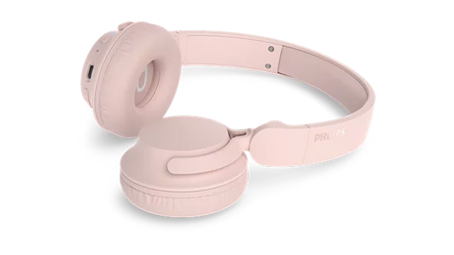 Skladacie bezdrôtové slúchadlá Philips TAH4000PK/00