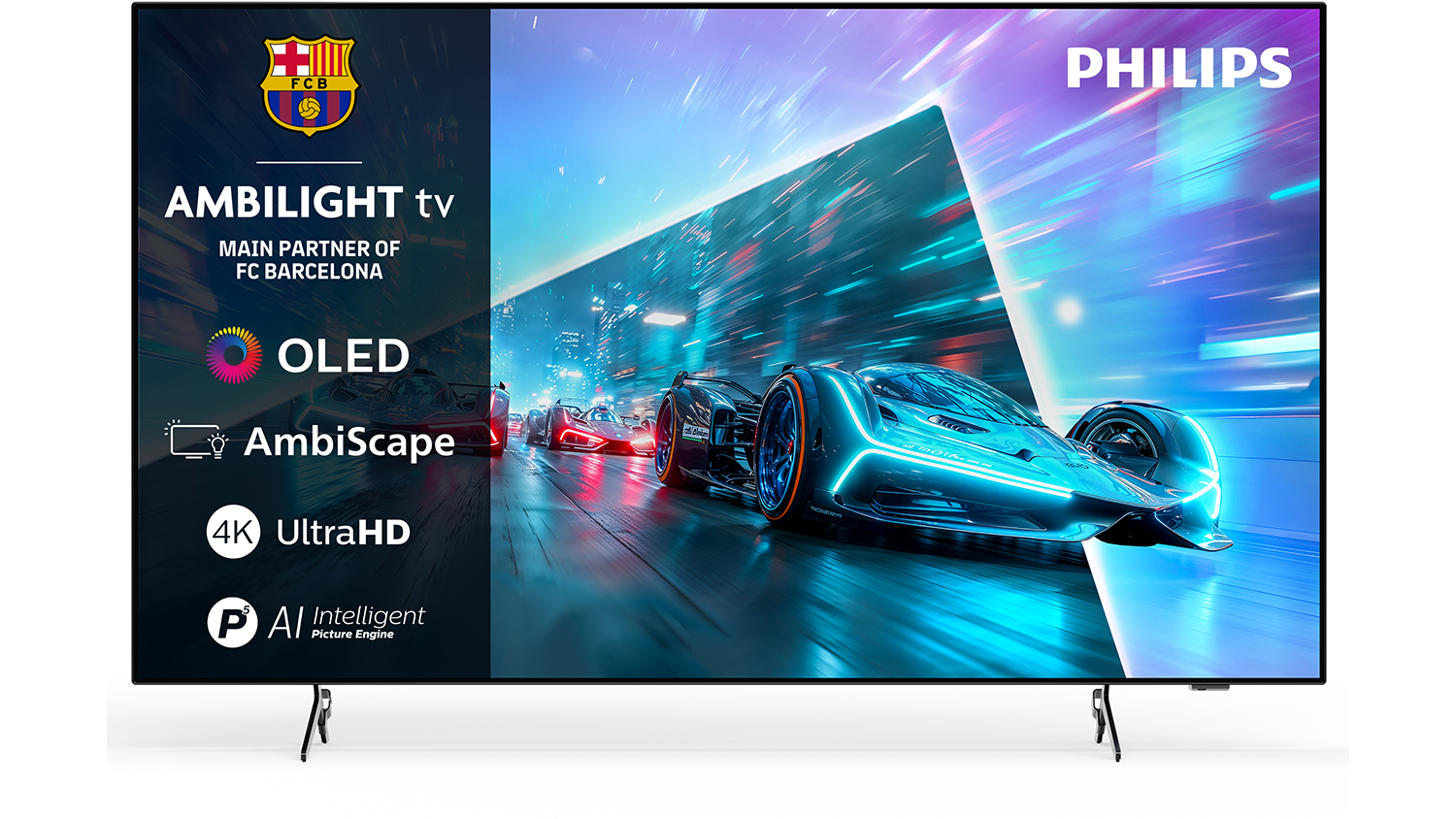 Televize Philips 55OLED761/12