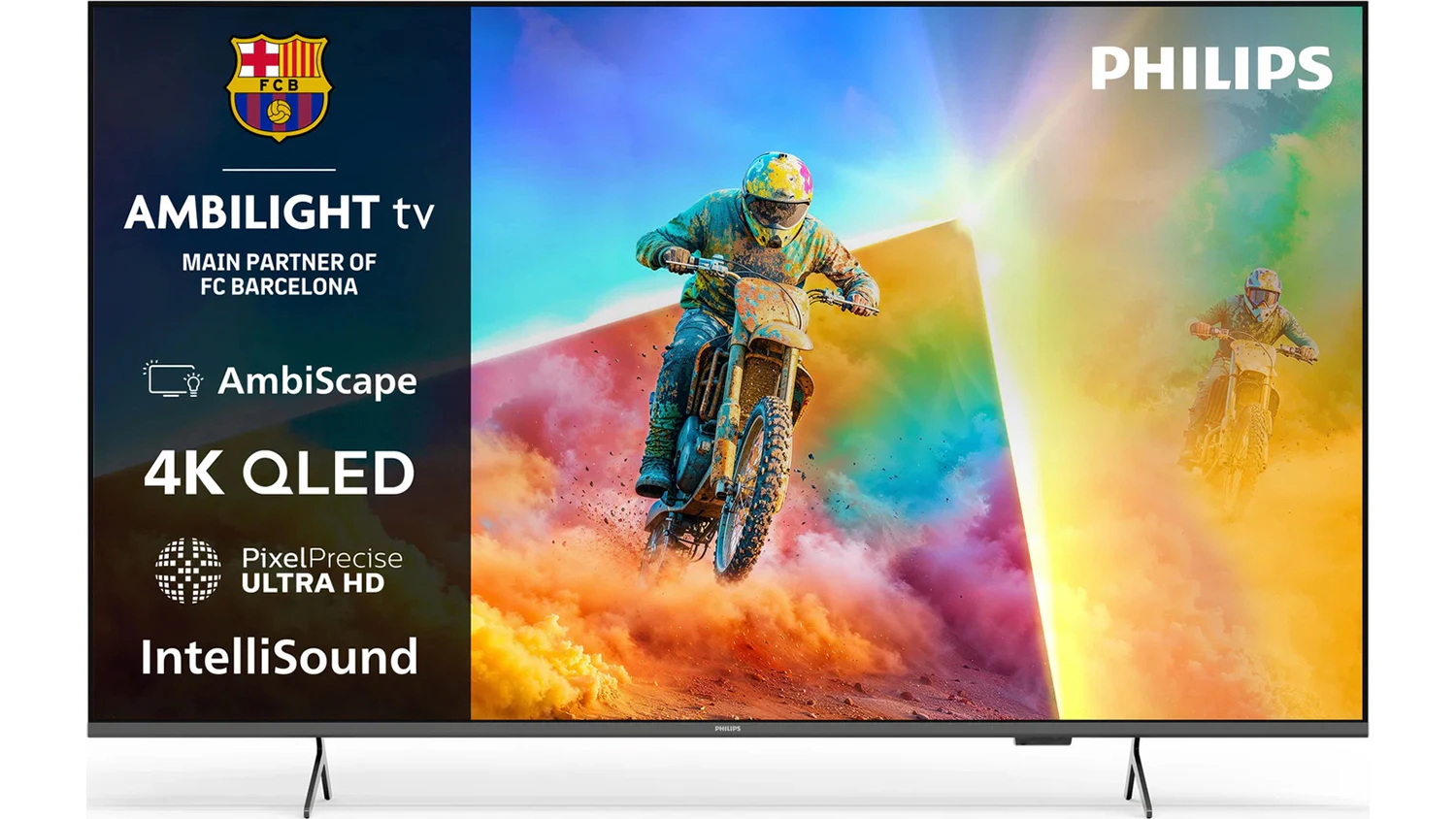 Televize Philips 55PQS8501/12