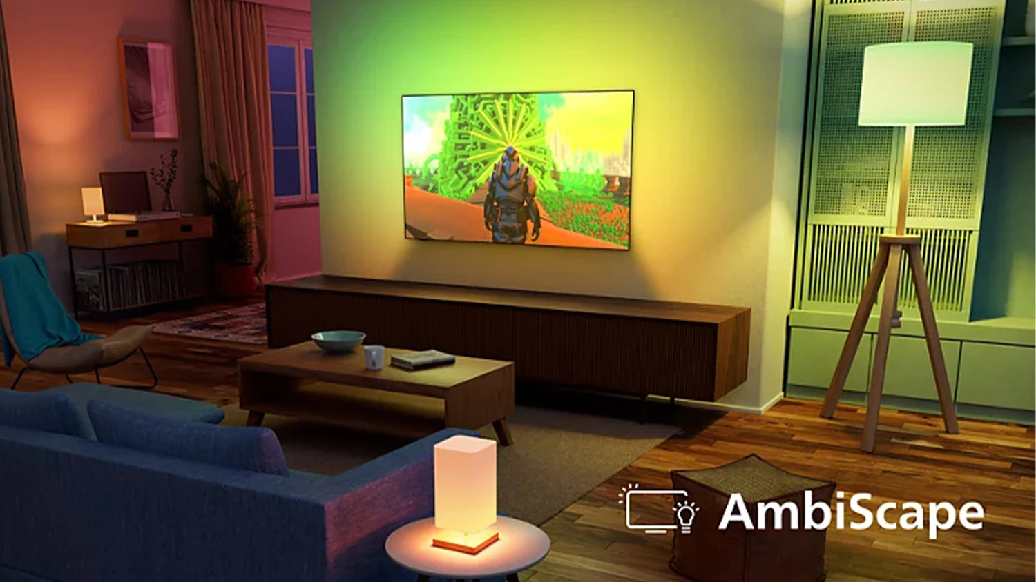 Technologie AmbiScape
