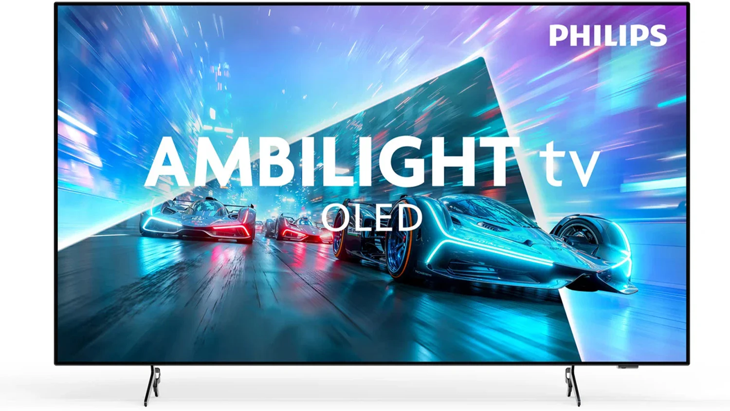 OLED televize Philips 65OLED761/12 Ambilight