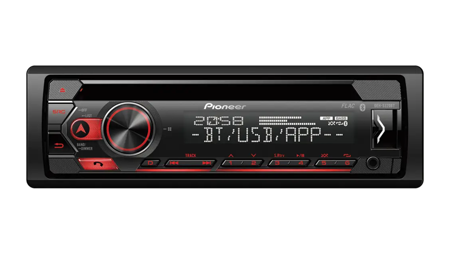 Autorádio Pioneer DEH-S320BT