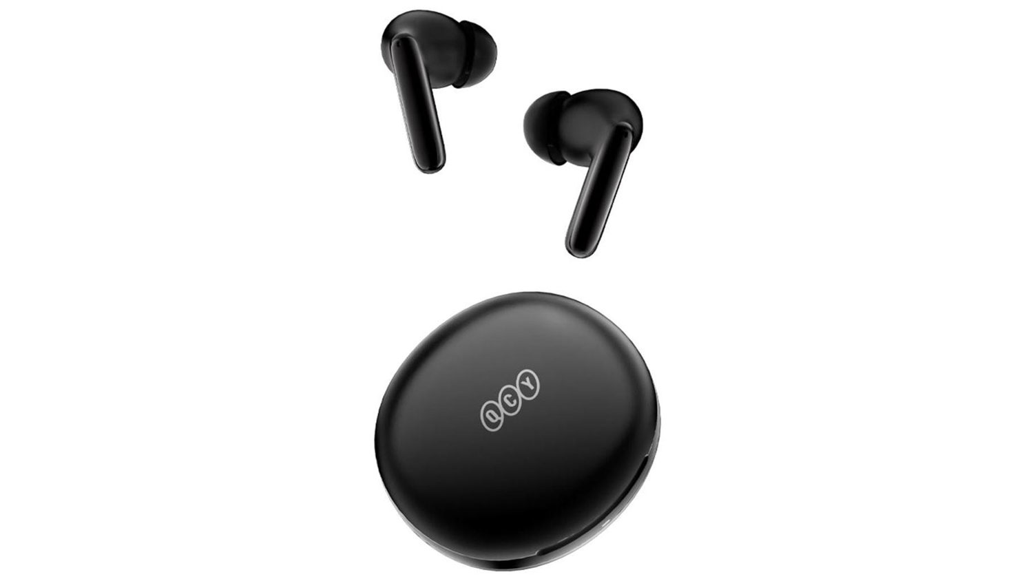 Bezdrôtové slúchadlá QCY T13ANC 2 TWS Black