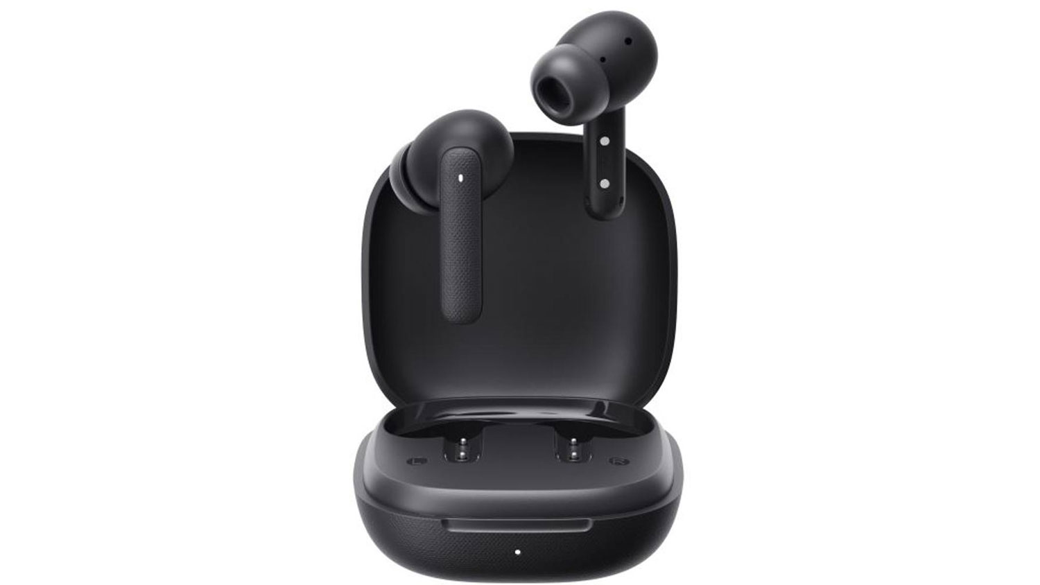 Bezdrôtové slúchadlá QCY T43 Dark gray