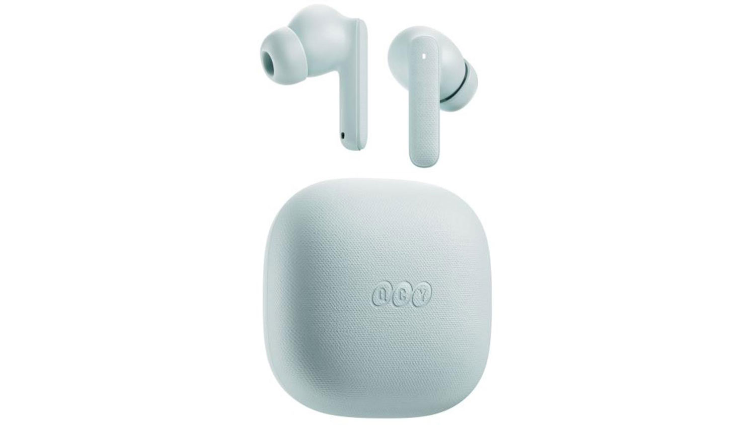 Bezdrôtové slúchadlá QCY T43 LIGHT BLUE