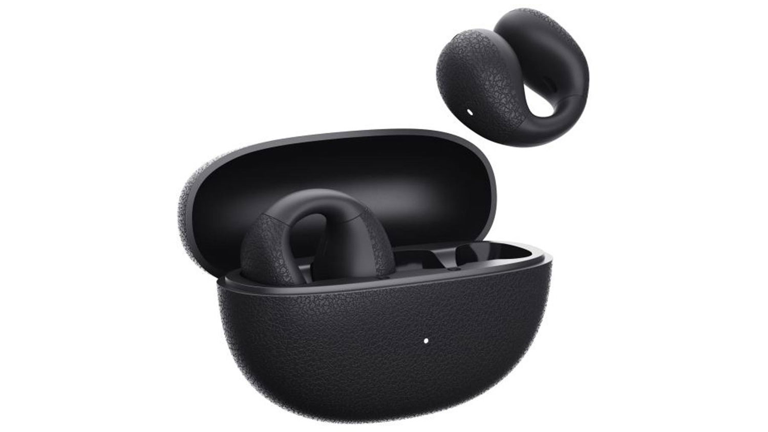 Bezdrôtové slúchadlá QCY C10 Crossky Black