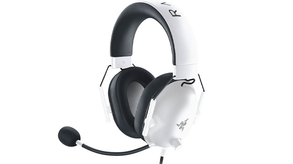 Herní sluchátka Razer BlackShark V2 X Xbox bílá_01