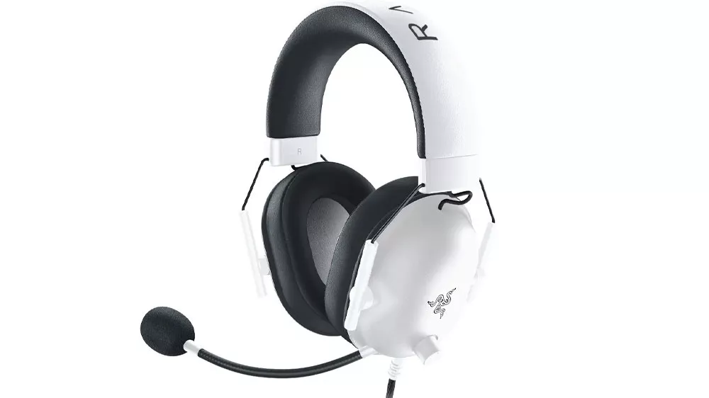 Herné slúchadlá Razer BlackShark V2 X Xbox biela_01