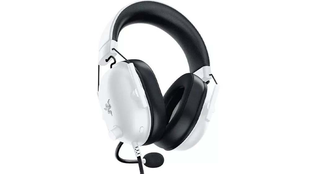 Herné slúchadlá Razer BlackShark V2 X Xbox biele_05