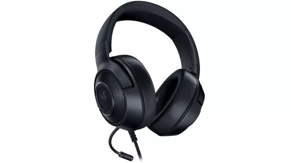Polouzavřené náušníky z paměťové pěny sluchátek Razer Kraken X_02