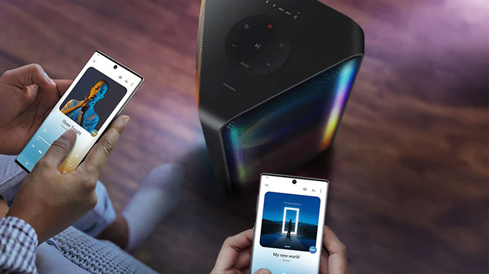 Bezdrátové propojení reproduktoru Samsung MX-ST40B s mobilem_03