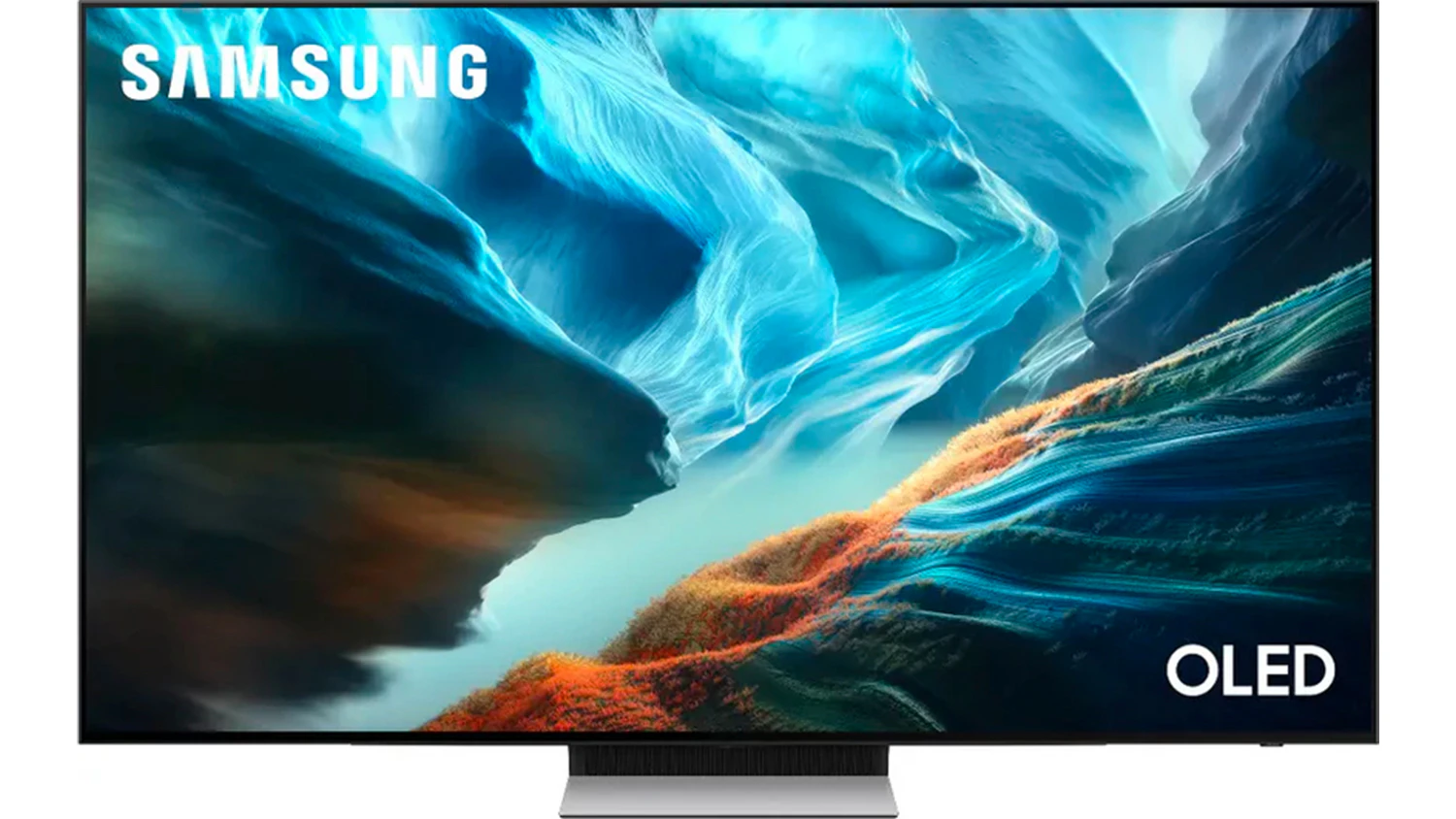OLED televize Samsung QE55S90H
