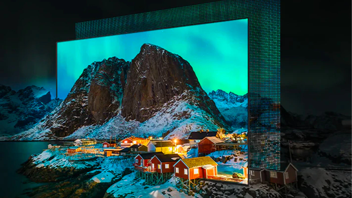 OLED technologie