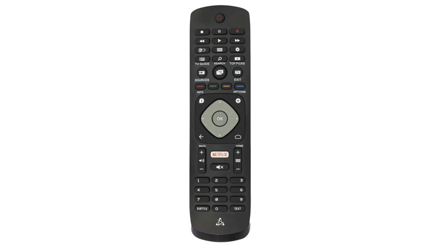 Dálkový ovladač SBOX RC-01404