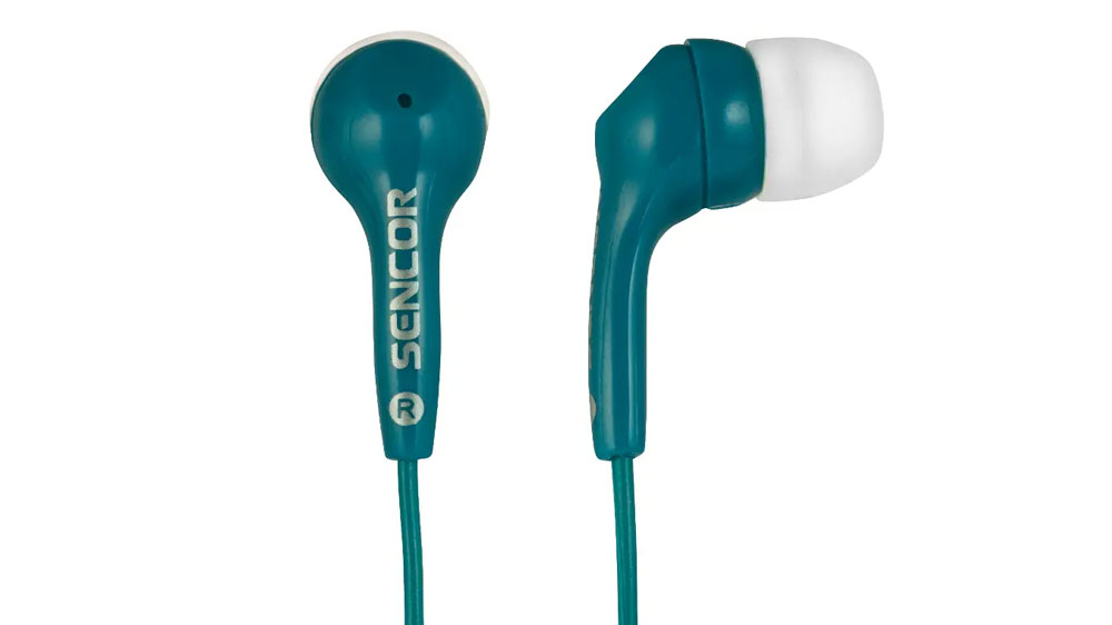 Sluchátka Sencor SEP 120 Blue_01