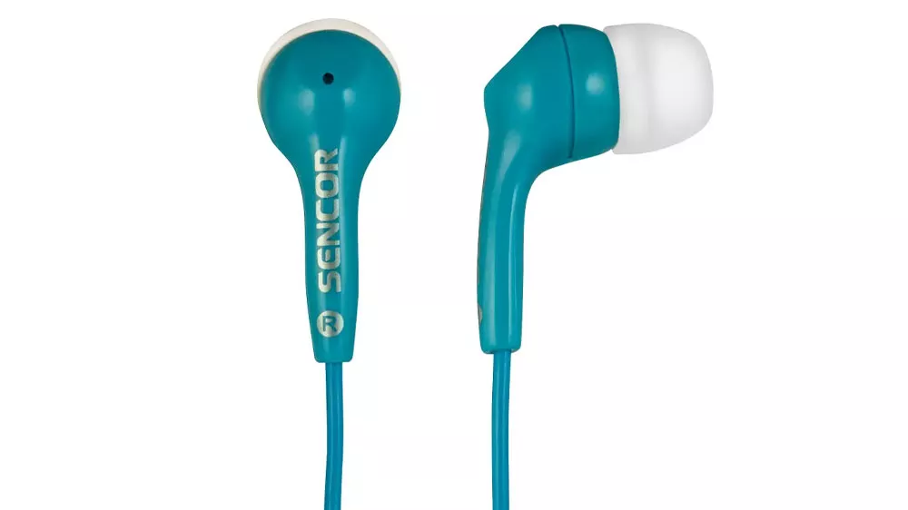 Sluchtka Sencor SEP 120 Turquoise_01