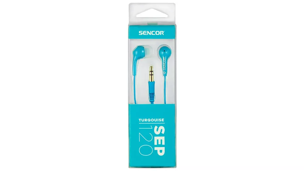 Sluchtka Sencor SEP 120 Turquoise_03