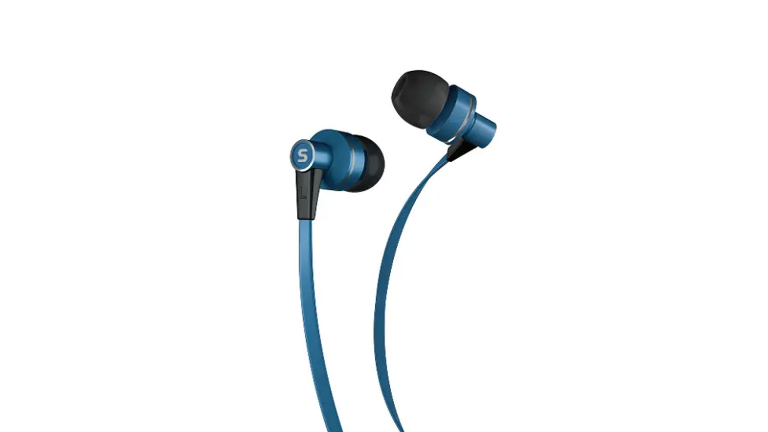 Sl&uacute;chadl&aacute; do u&scaron;&iacute; Sencor SEP 300 MIC Blue