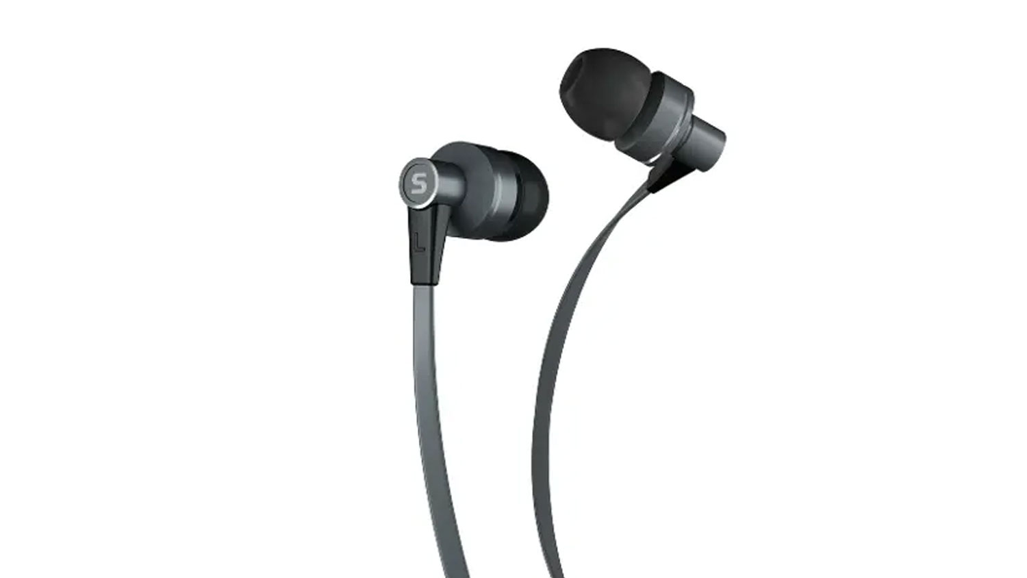 Sluch&aacute;tka do u&scaron;&iacute; Sencor SEP 300 MIC Grey