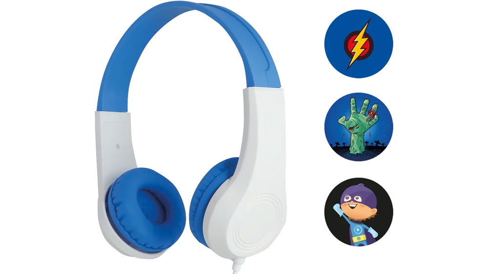 Detsk&eacute; sl&uacute;chadl&aacute; Sencor SEP 255BL_02