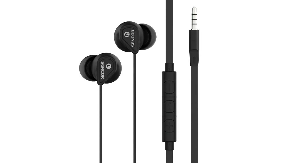 Sluch&aacute;tka Sencor SEP 172 VCM BLACK_01