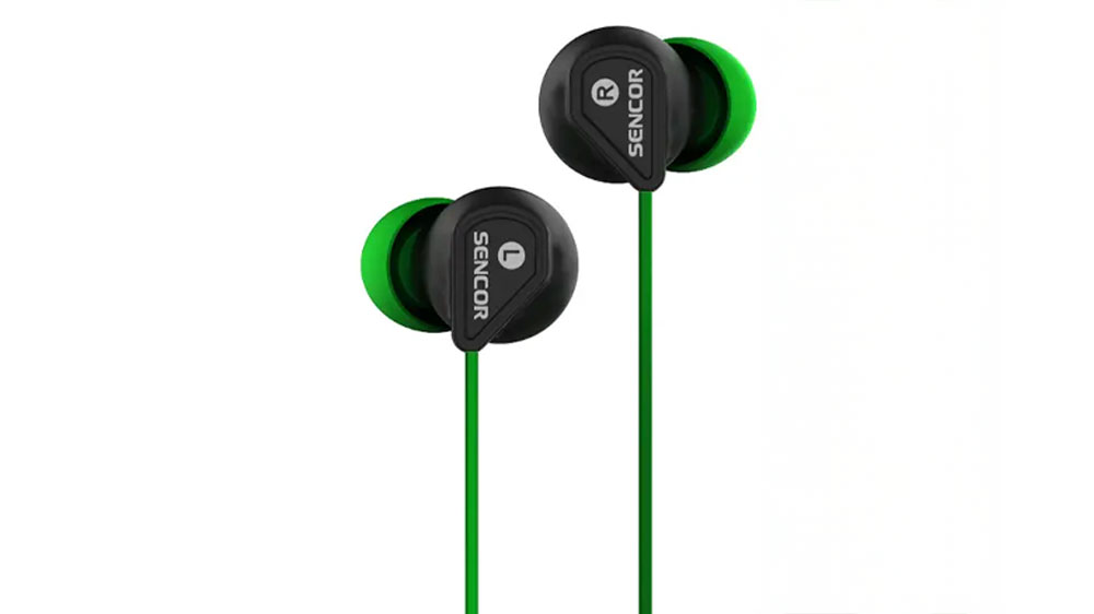 Sluchátka Sencor SEP 172 VCM GREEN_02
