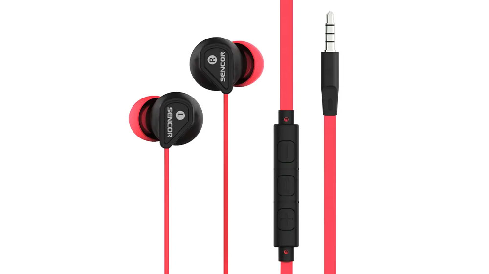Sluchátka Sencor SEP 172 VCM PINK_01
