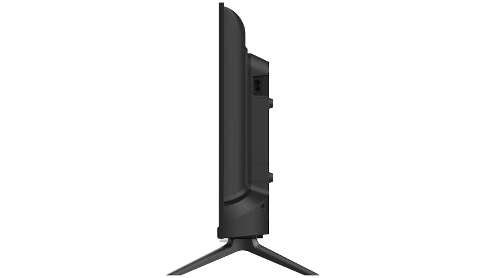 Telewizor LED Sencor SLE 2475 widok z boku_03