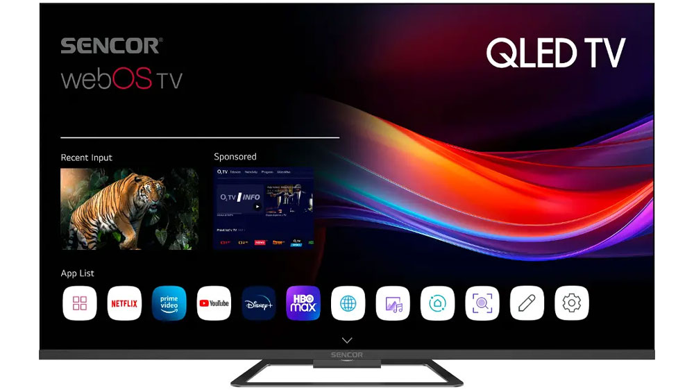 QLED TV Sencor SLE 55Q871B_01