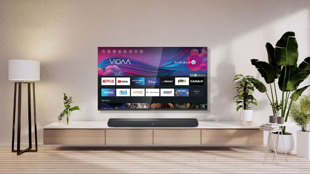 Soundbar Sencor SSB 4460BS v interiéru_03