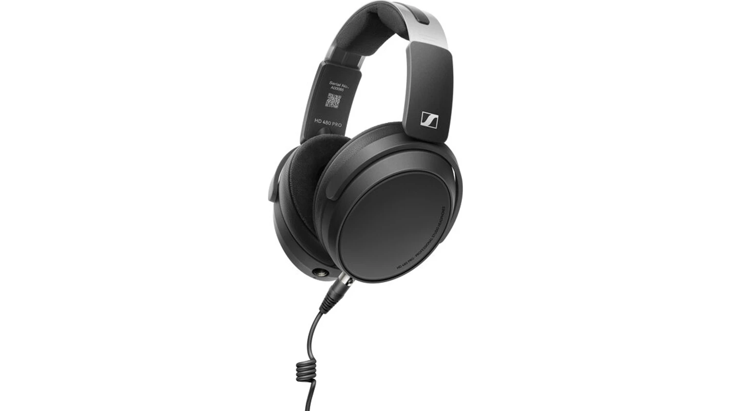 Uzavreté štúdiové slúchadlá Sennheiser HD 480 Pro