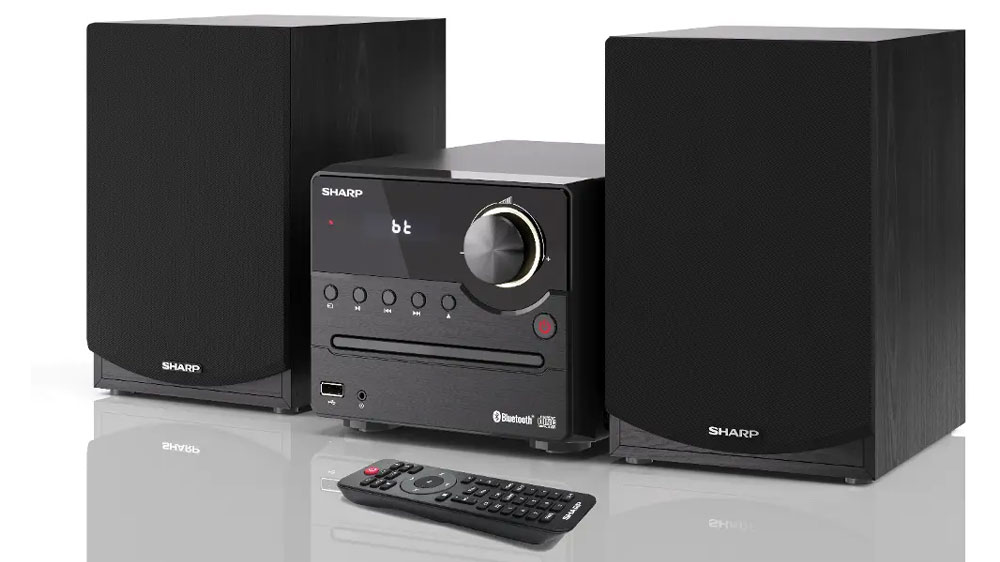 Mikrosystém Sharp XL-B512BK_03