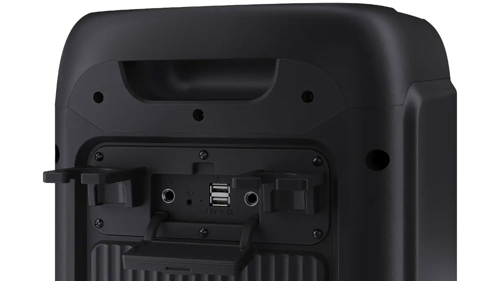 Bezdrátový reproduktor Sharp PS-949 XParty zadní strana_03