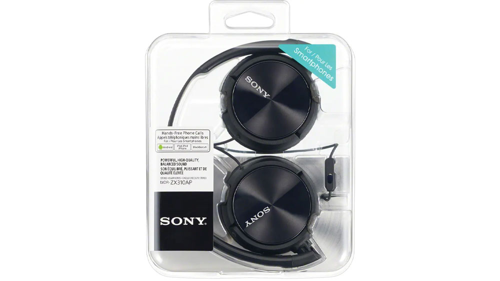 Slúchadlá Sony MDR-ZX310APB_03