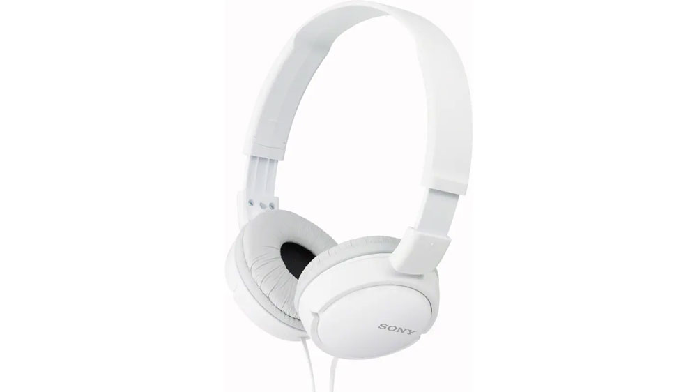 Sluchátka Sony MDR-ZX110W_01