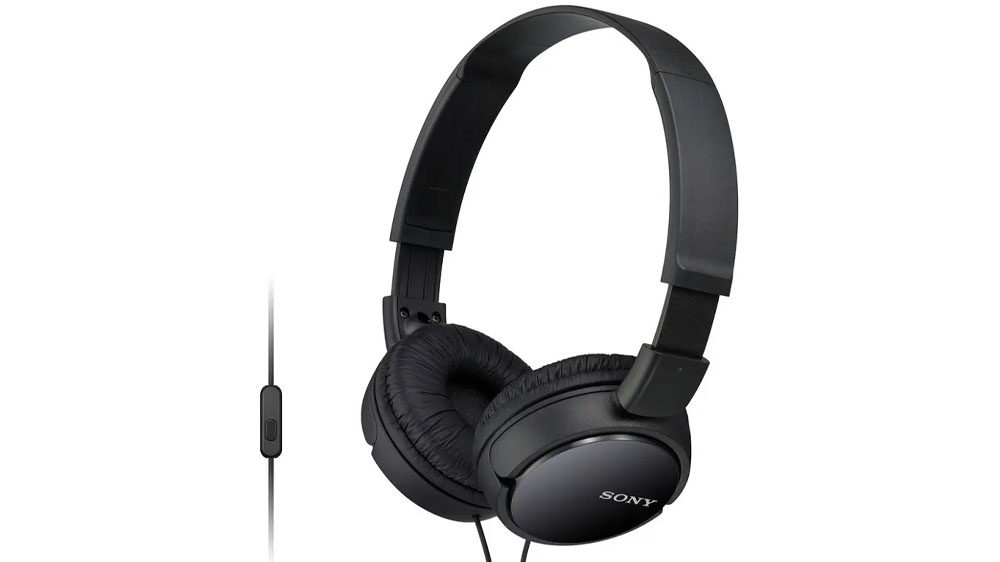 Sluchátka Sony MDR-ZX110APB_01