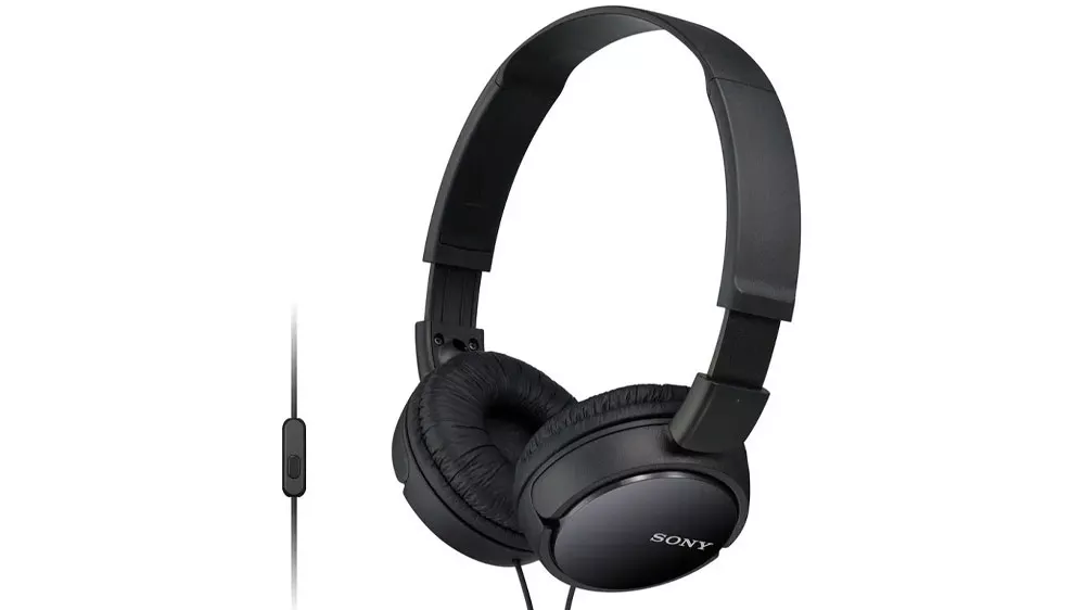 Sluchátka Sony MDR-ZX110APB_01