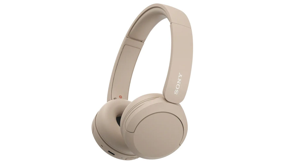Sluchátka Sony WH-CH520 Beige_01