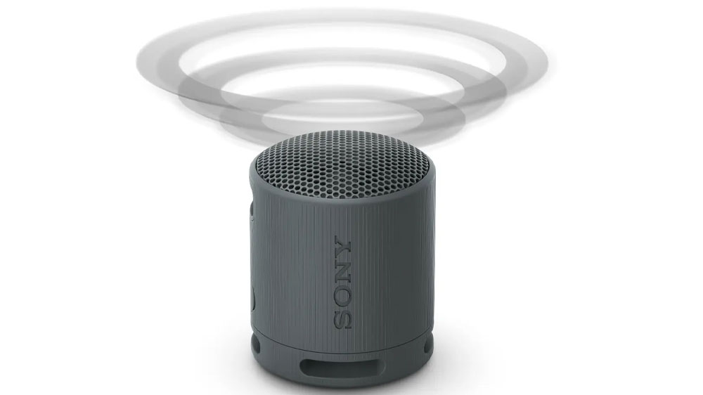 Bezdr&aacute;tov&yacute; reproduktor Sony SRS-XB100 Black_02