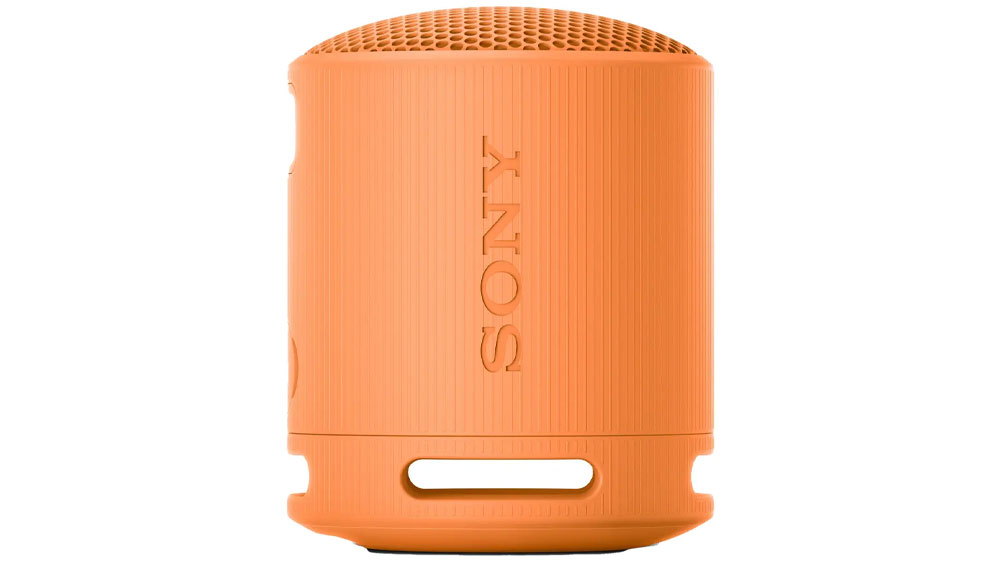 Bezdrátový reproduktor Sony SRS-XB100 Orange_01