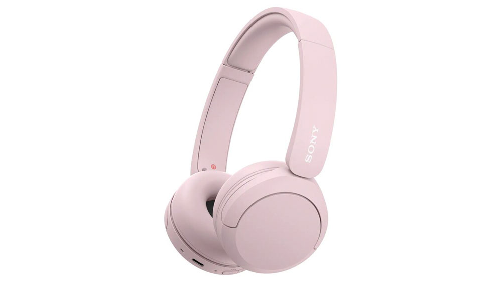 Bezdrôtové slúchadlá Sony WH-CH520, růžová_01