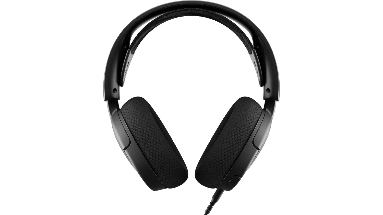 Herné slúchadlá SteelSeries Arctis Nova 1 čierna