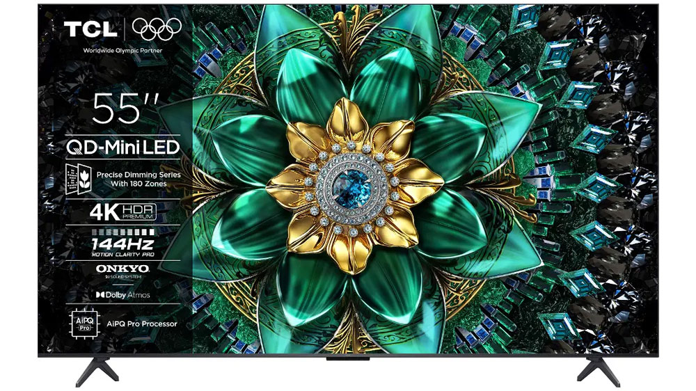 Televízor TCL Mini LED QLED 55Q6C_01